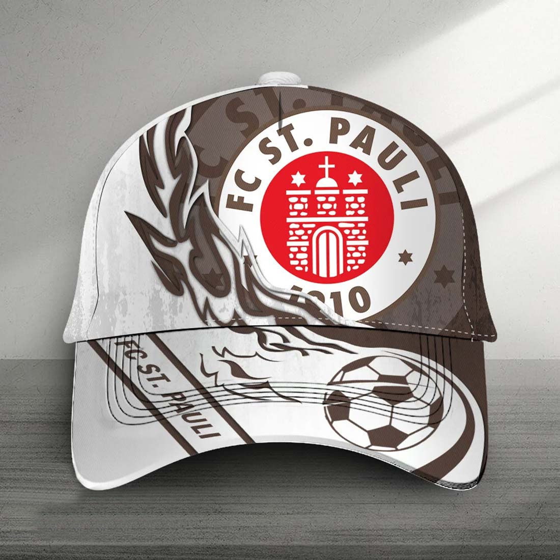 Fc St Pauli Cap PT71075