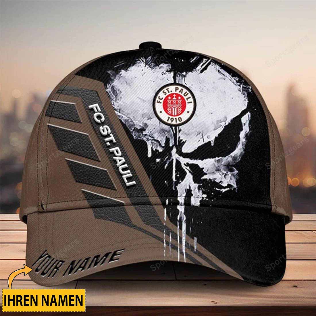 Fc St Pauli Cap PT71076