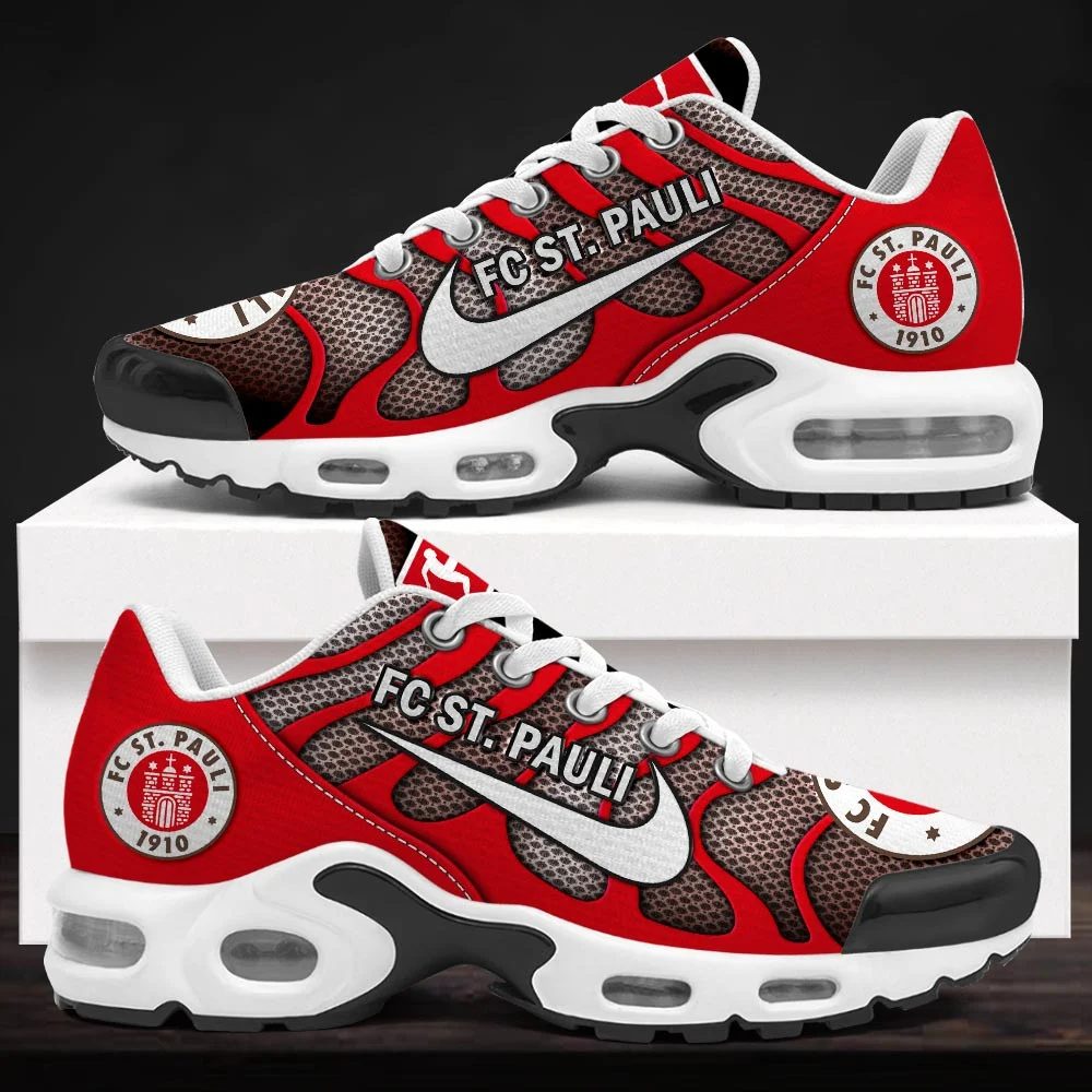 Fc St Pauli Neue Edition Air Max Plus Schuhe PT70005