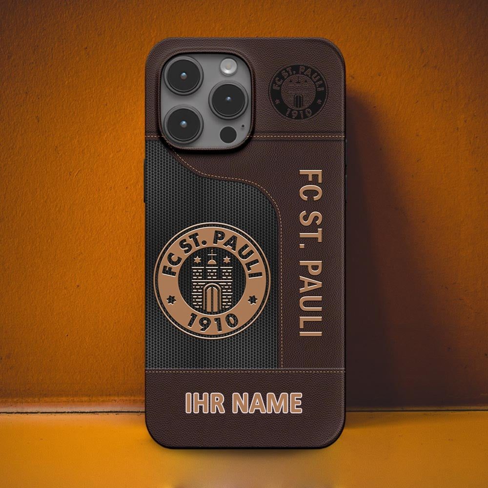 Fc St Pauli Phone Case PT70520