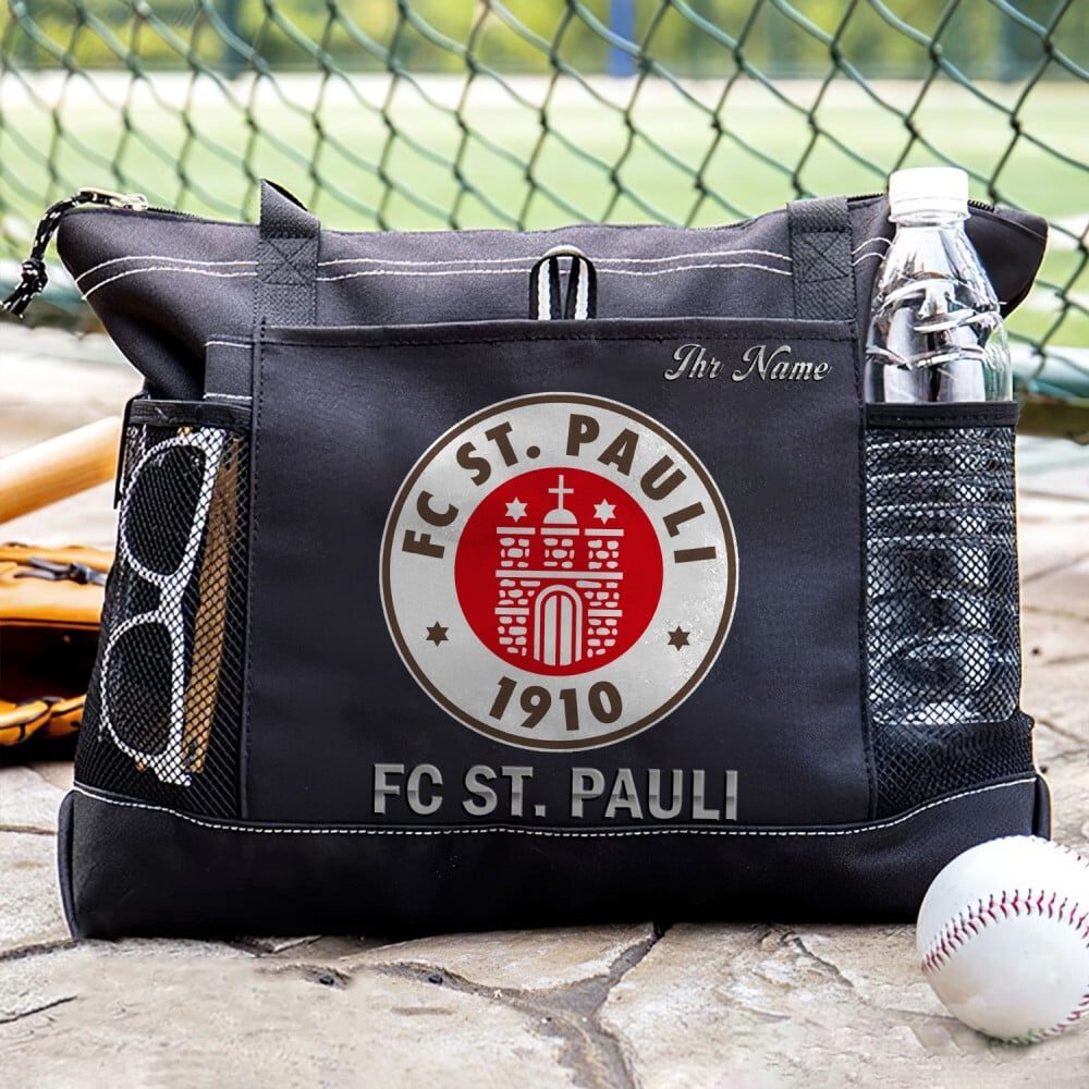 Fc St Pauli Shoulder Bag PT70377