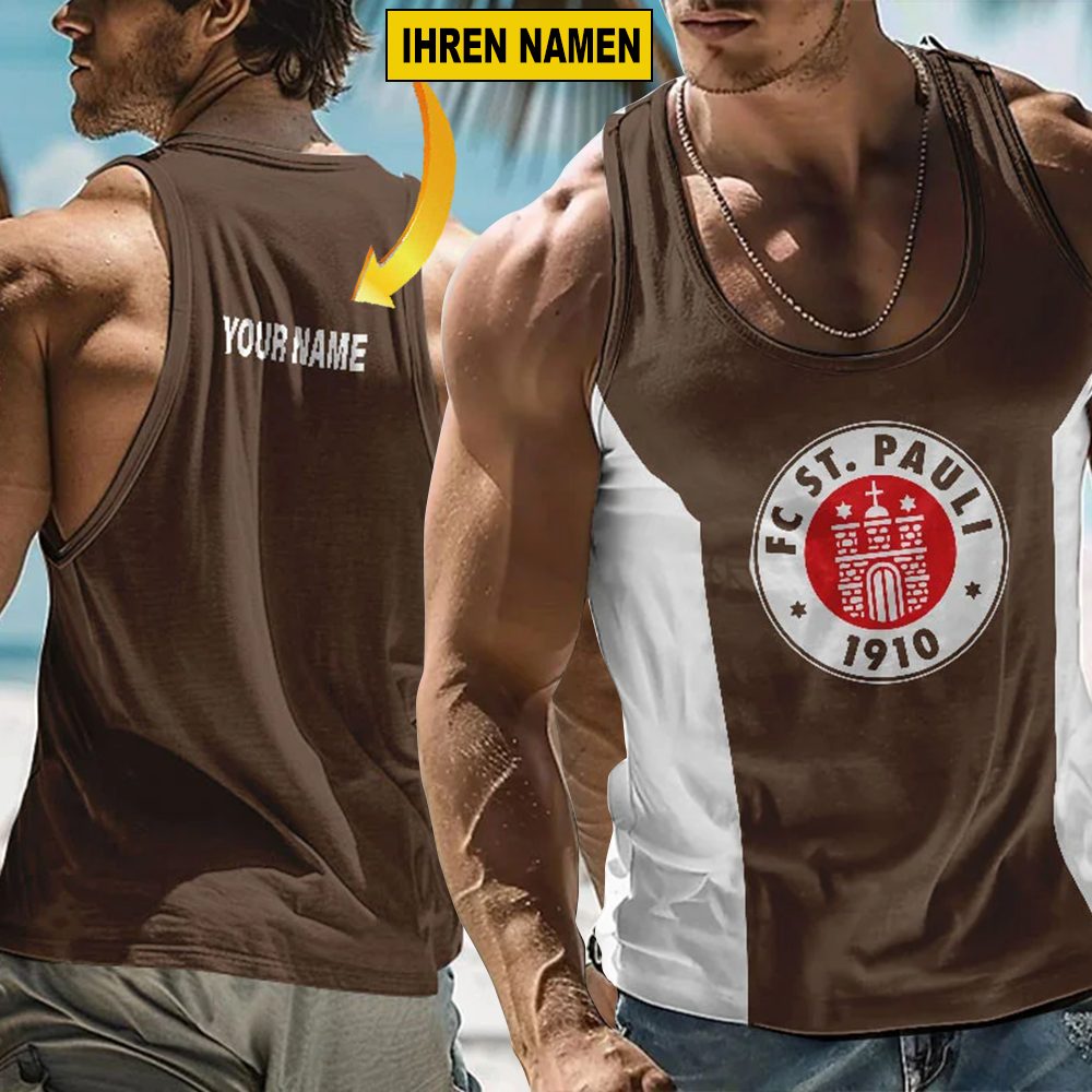 Fc St Pauli Tanktop PT71307