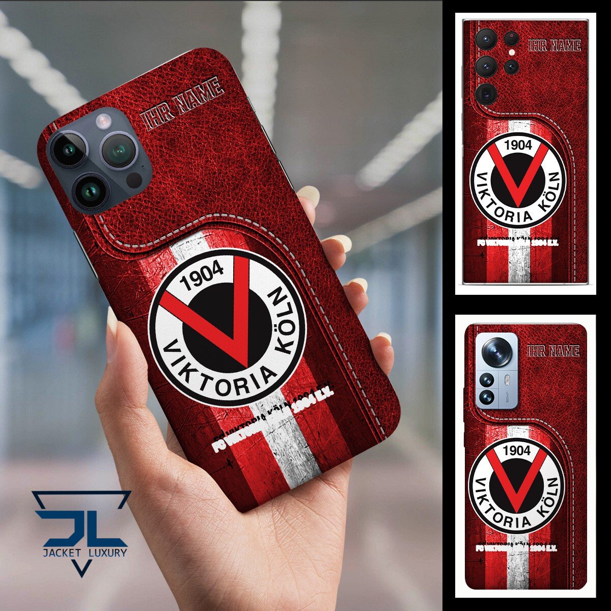 Fc Viktoria Koln Phone Case PT70521