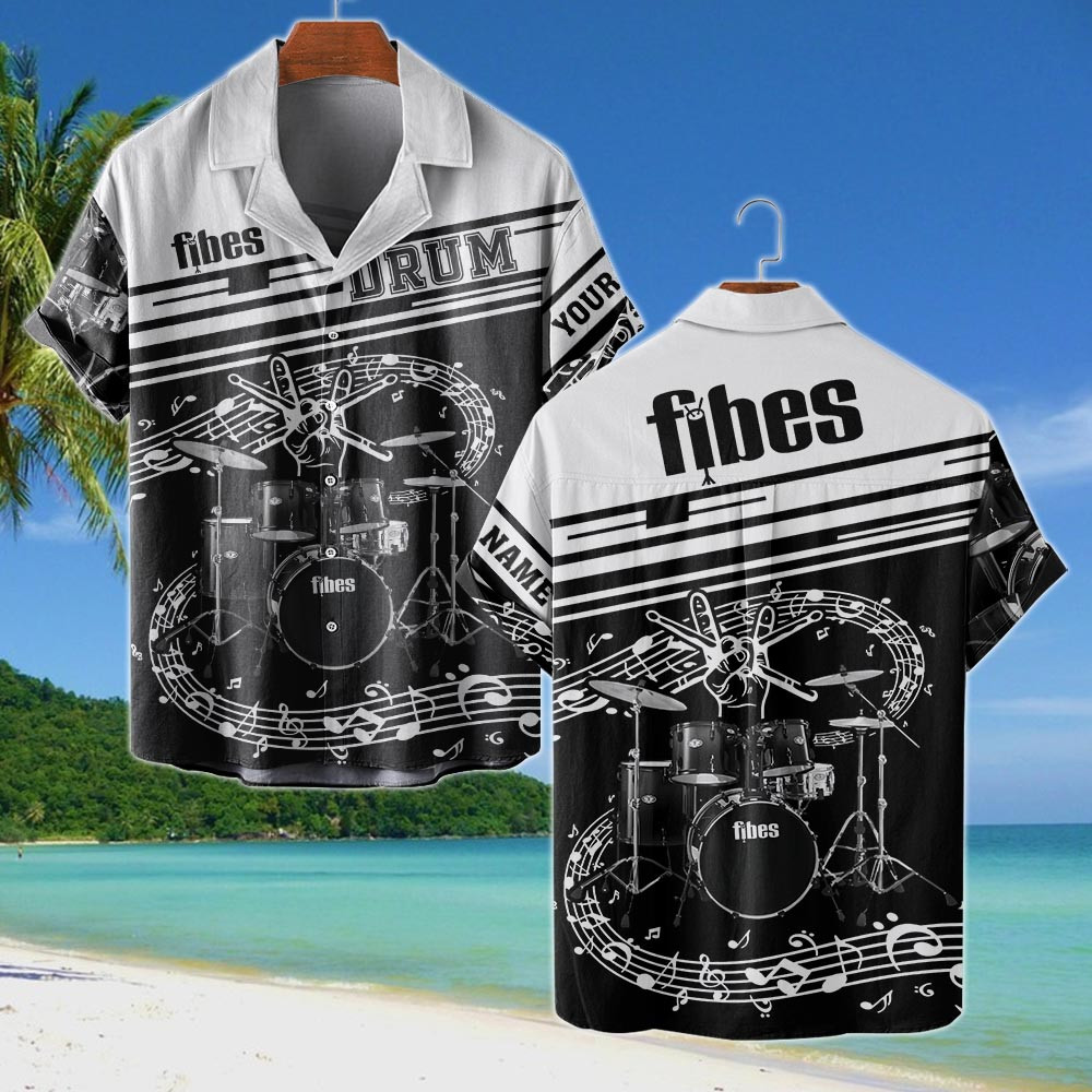 Fibes Hawaii Shirt PT69797