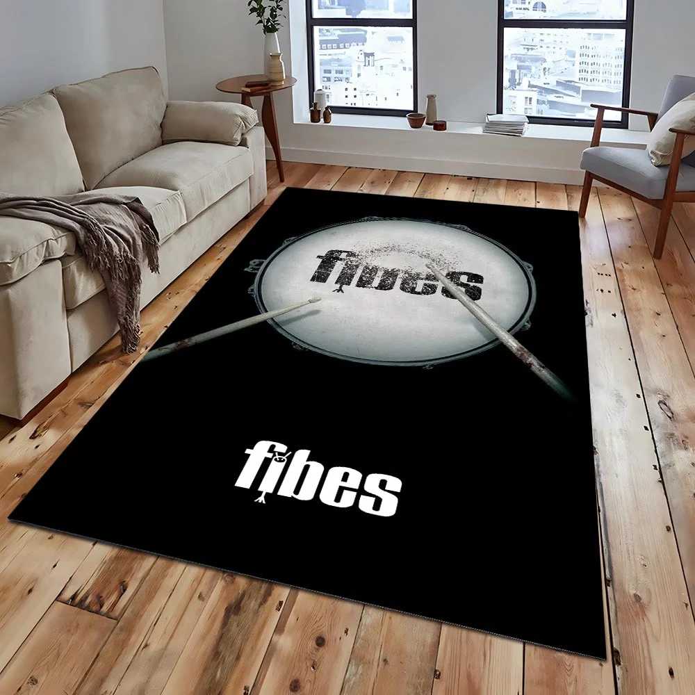 Fibes  Luxurious Rug Decor Home MS07303
