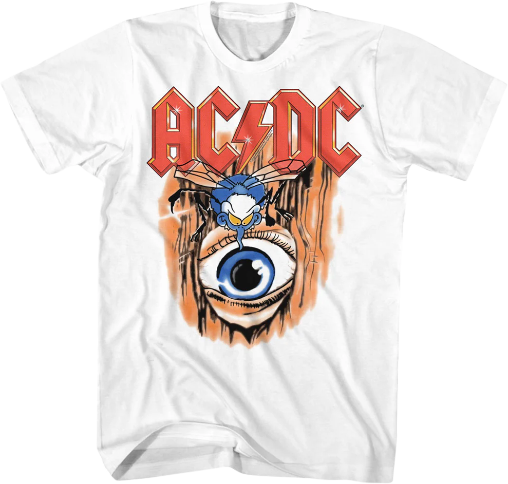 Fly On The Wall ACDC T-Shirt MS02290