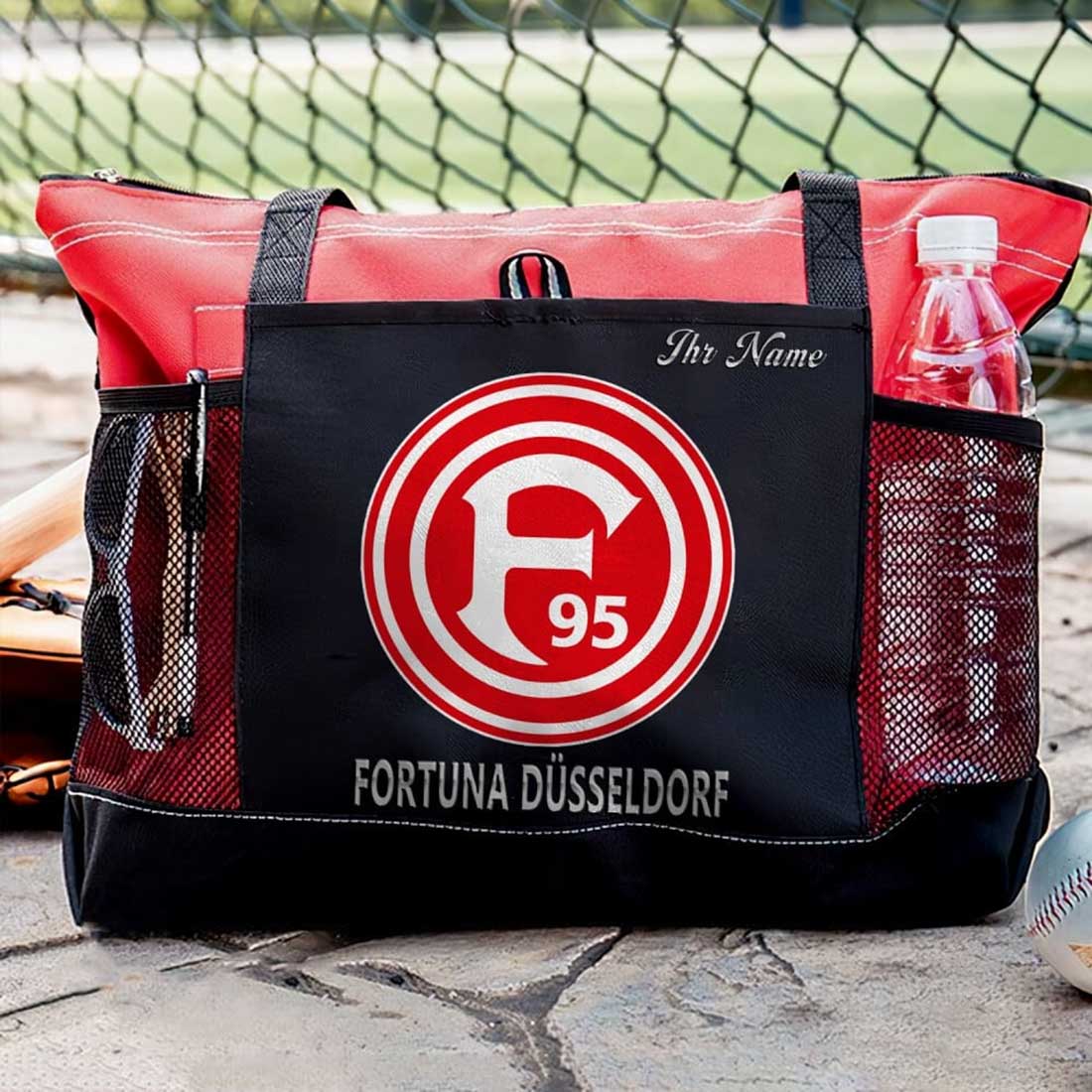 Fortuna Dsseldorf Shoulder Bag PT70378