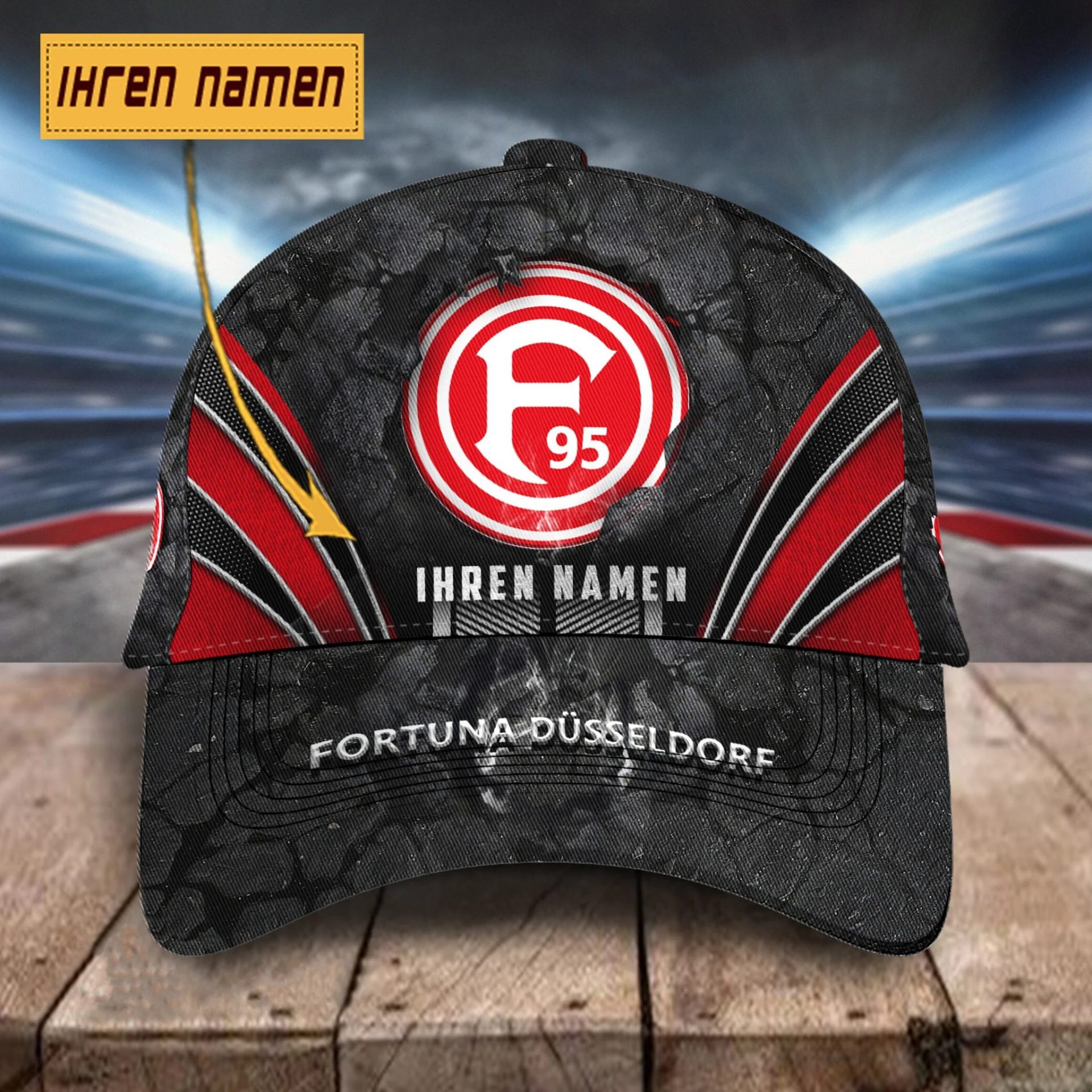 Fortuna Dusseldorf Cap PT71081