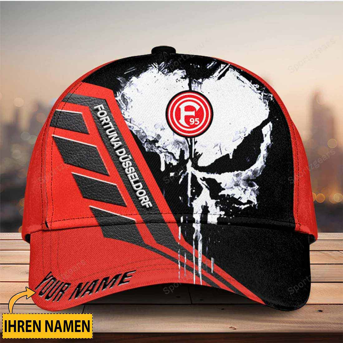 Fortuna Dusseldorf Cap PT71085