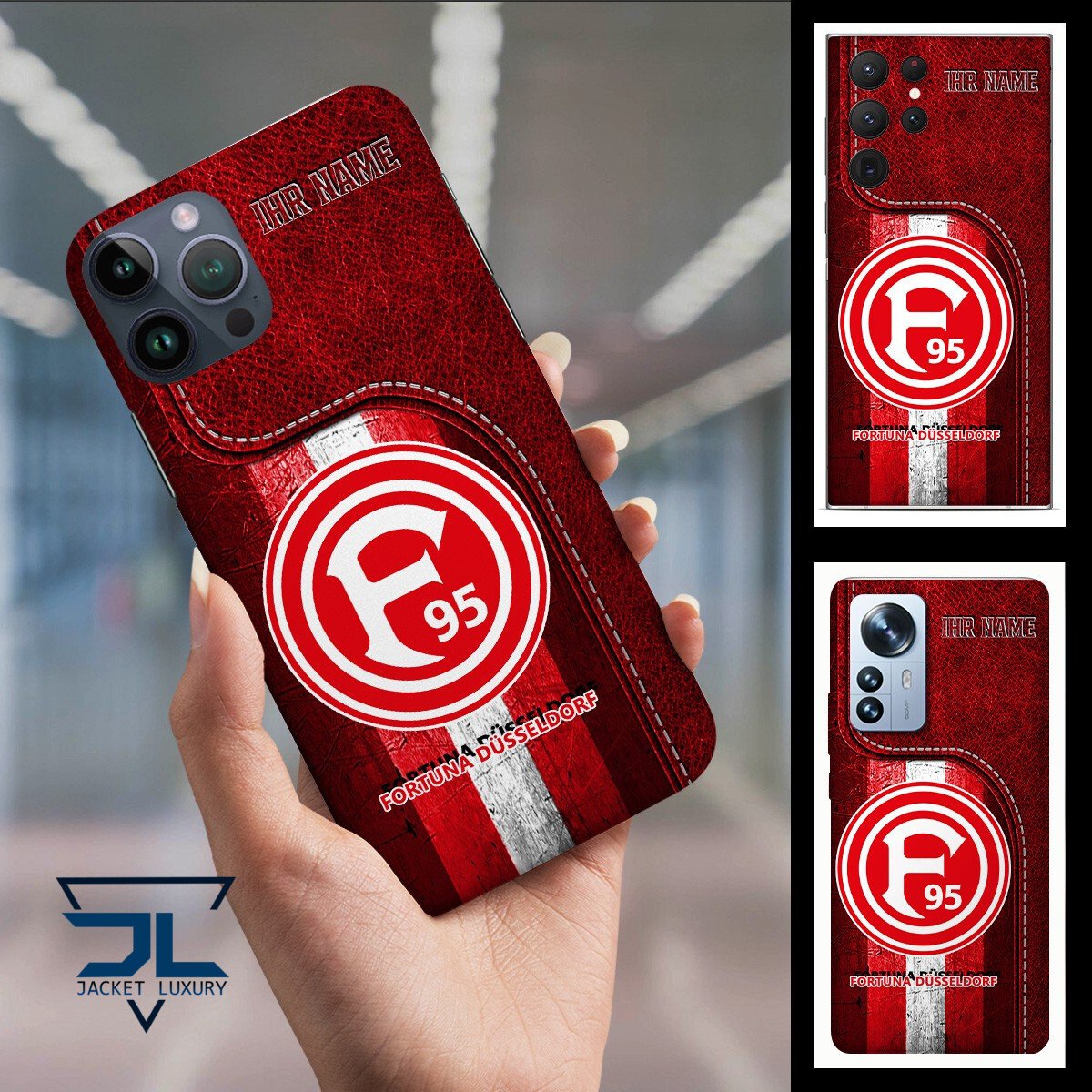 Fortuna Dusseldorf Phone Case PT70523