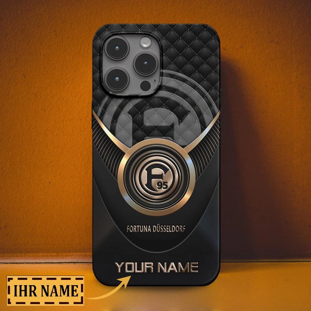 Fortuna Dusseldorf Phone Case PT70526