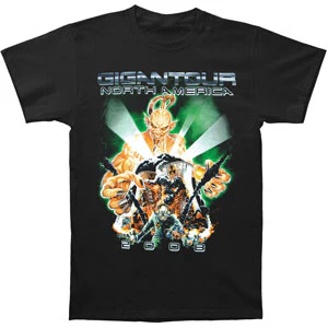 Genie 08 Tour T-shirt MS01726