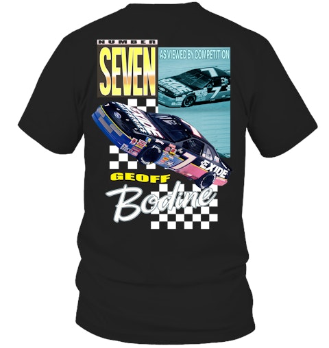 Geoff Bodine 1 (1) T-shirt PT73130