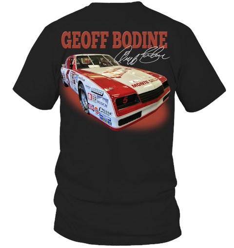 Geoff Bodine 1 (2) T-shirt PT73080