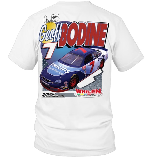 Geoff Bodine 2 (2) T-shirt PT73127