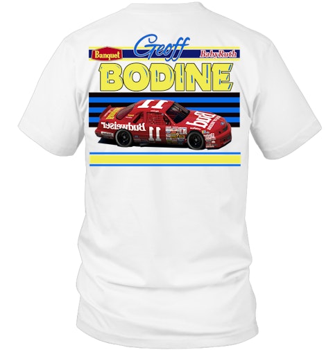 Geoff Bodine 2 (3) T-shirt PT73096