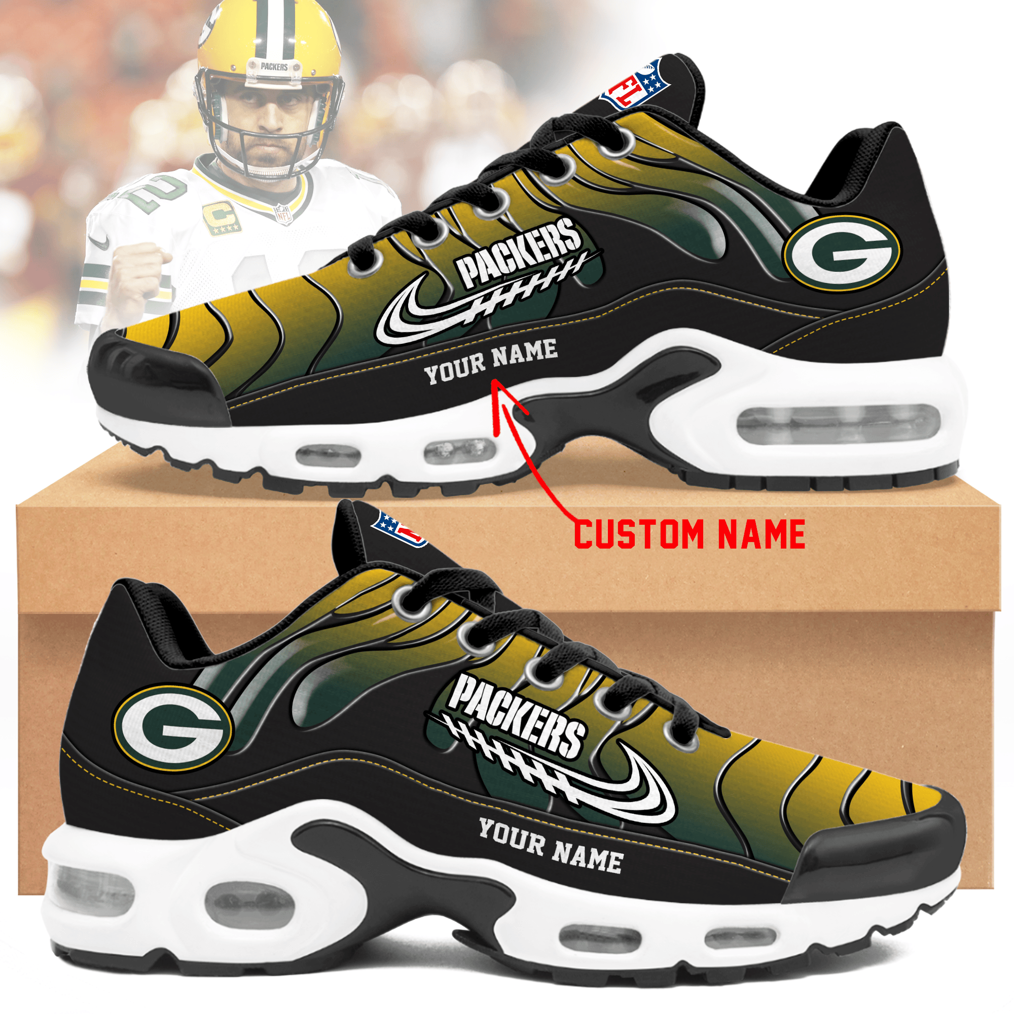 Personalized TN Shoes Limited Edition TD PT68972