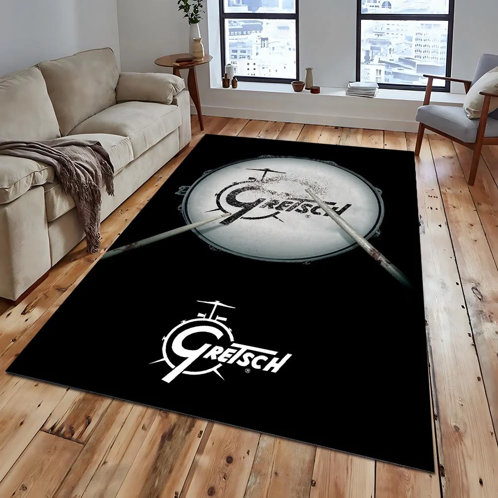 Gretsch  Luxurious Rug Decor Home MS07309