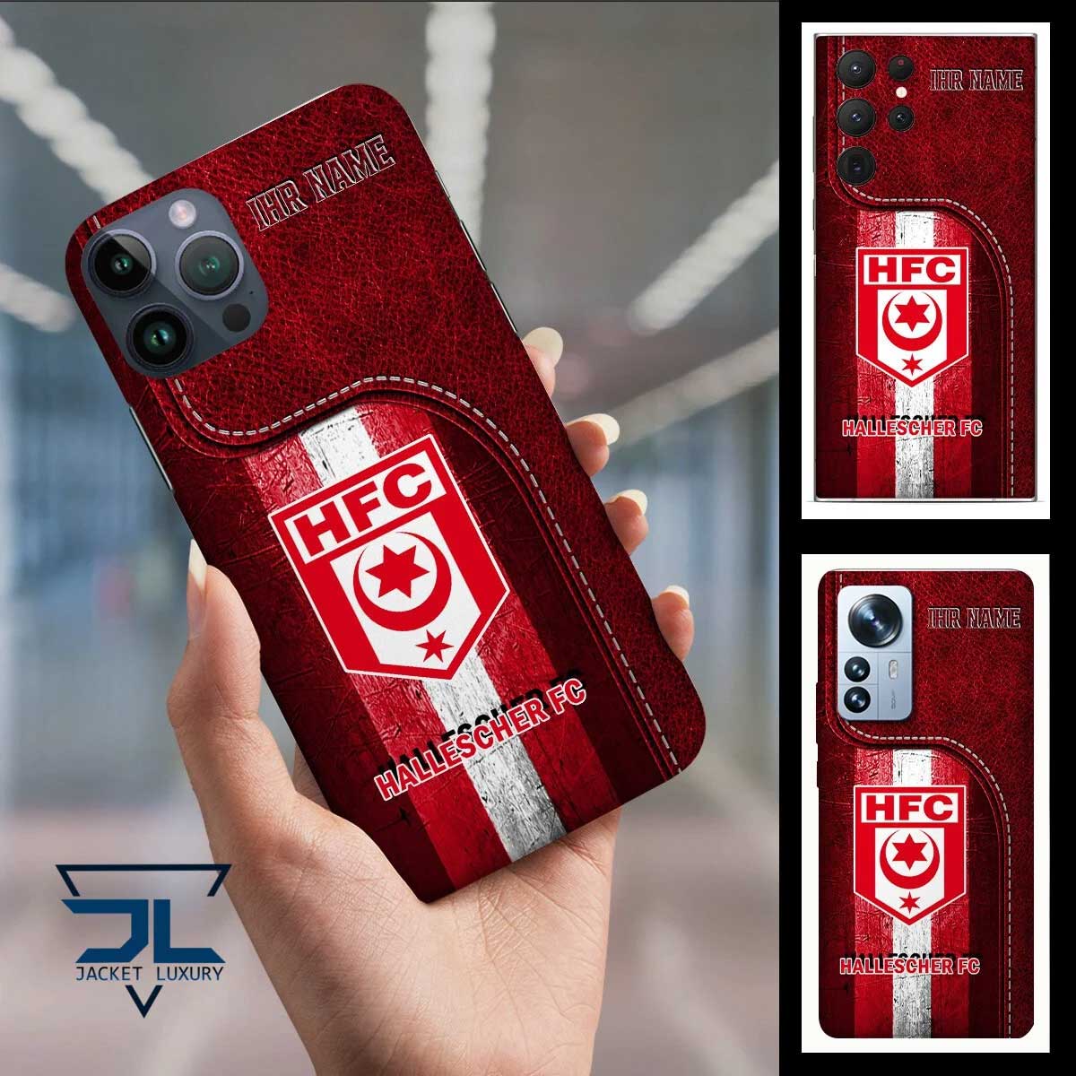 Hallescher Fc Phone Case PT70530