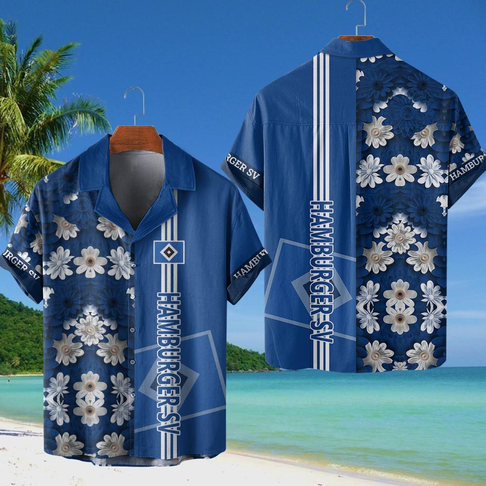 Hamburger SV Hawaii Shirt PT69828