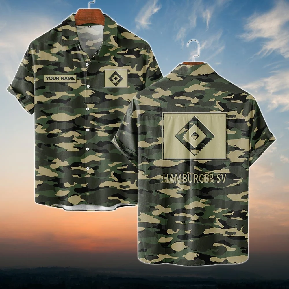 Hamburger SV Hawaii Shirt PT69946