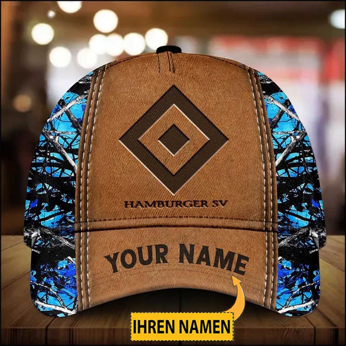 Hamburger Sv Cap PT71088