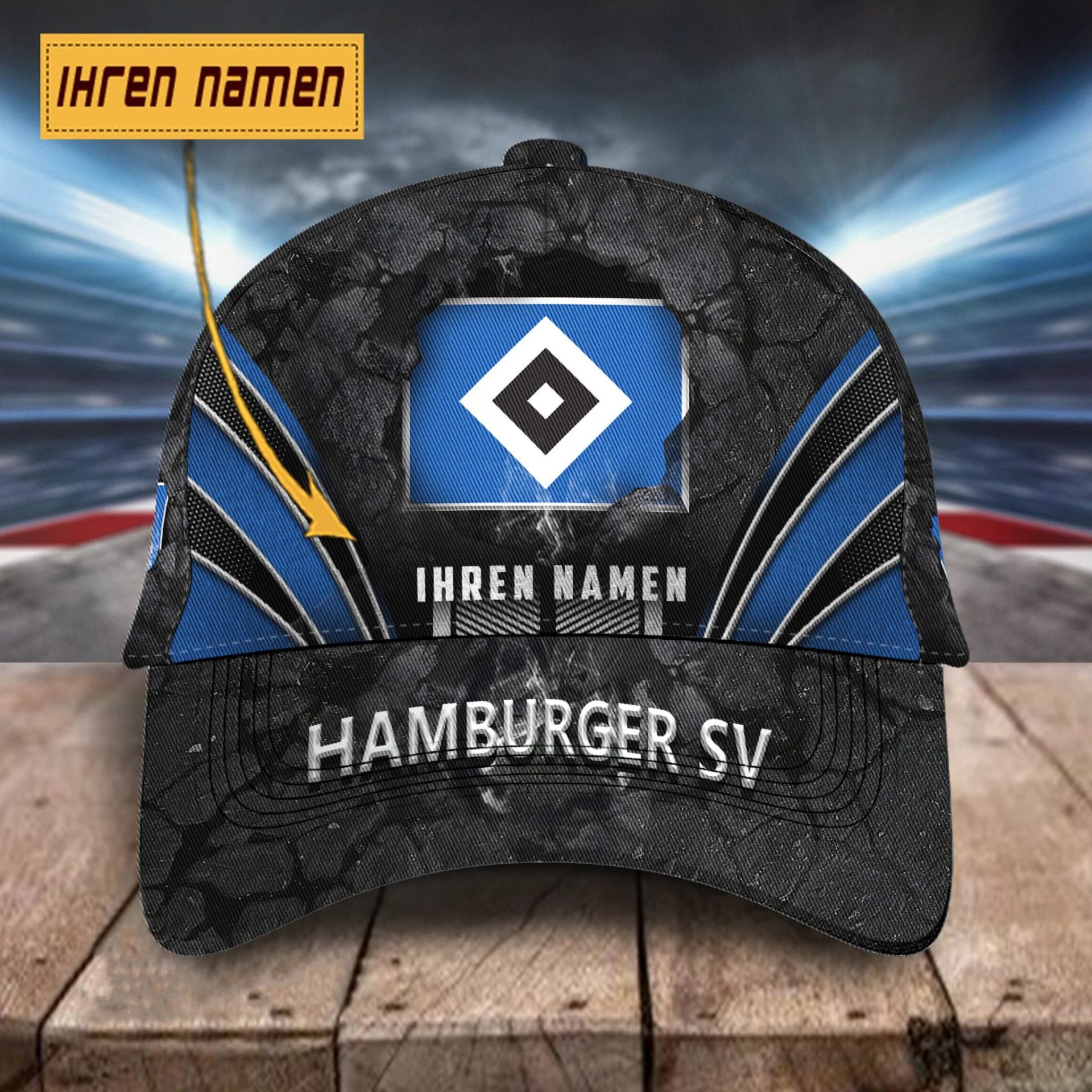 Hamburger Sv Cap PT71090