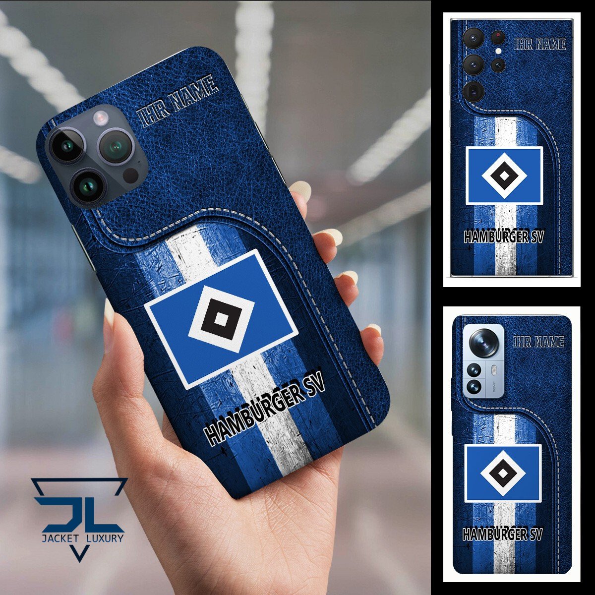 Hamburger Sv Phone Case PT70532
