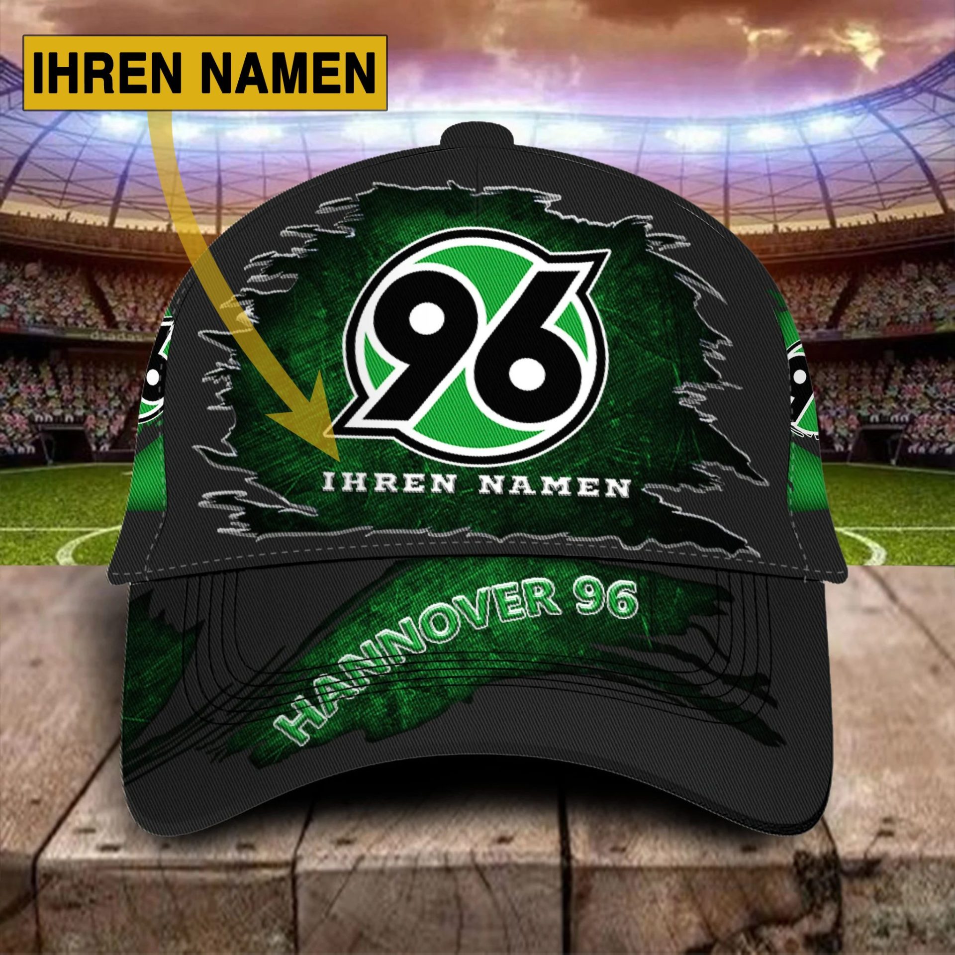 Hannover 96 Cap PT71095