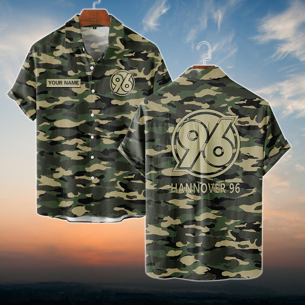 Hannover 96 Hawaii Shirt PT69743