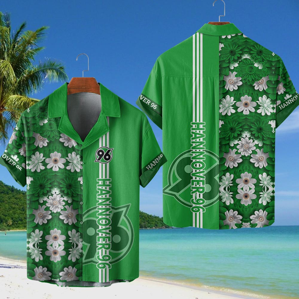 Hannover 96 Hawaii Shirt PT69823