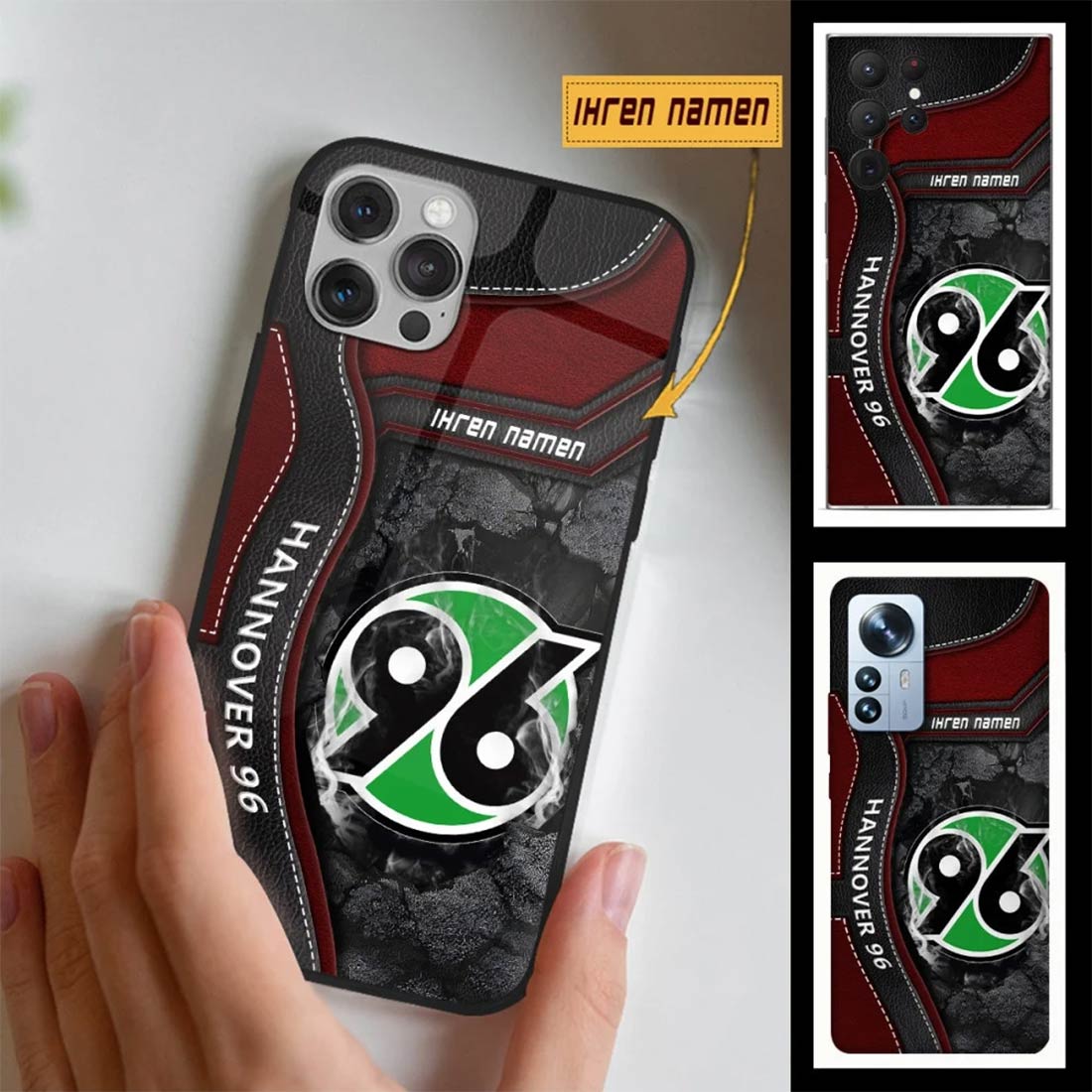 Hannover 96 Phone Case PT70537