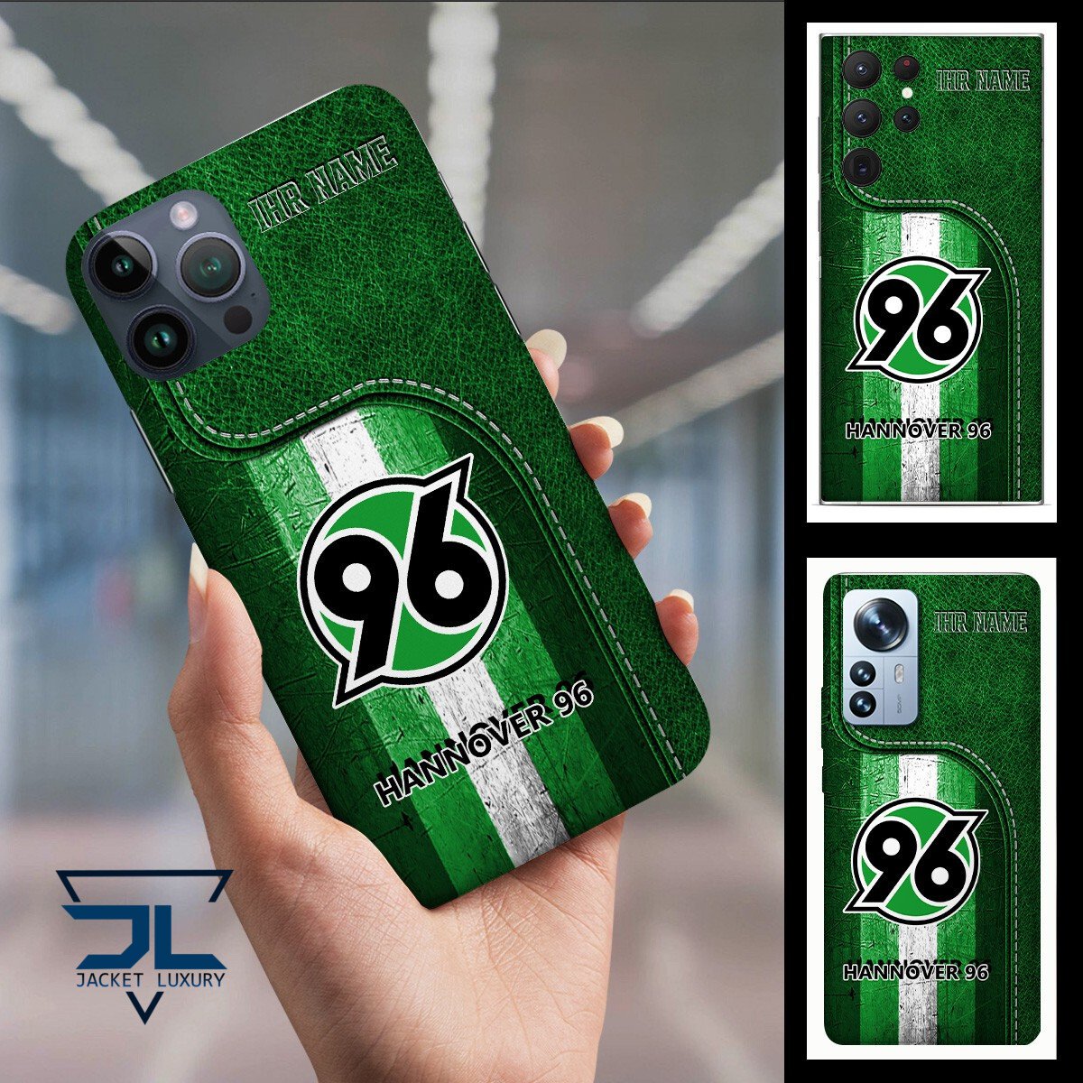 Hannover 96 Phone Case PT70538