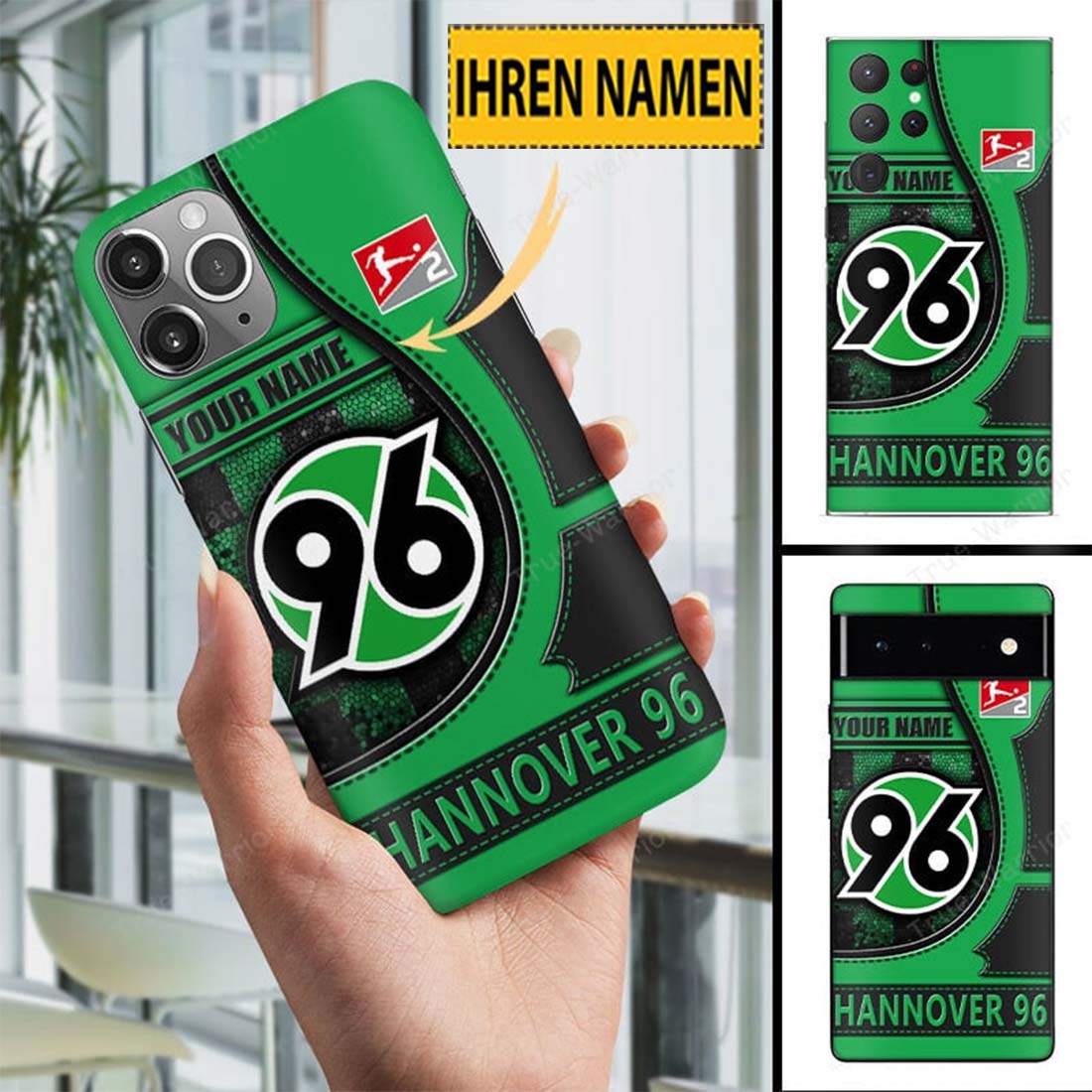Hannover 96 Phone Case PT70540
