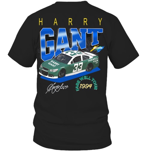 Harry Gant Ncd (1) T-shirt PT73133