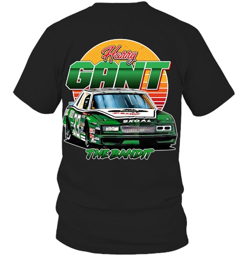 Harry Gant Ncd (4) T-shirt PT72980