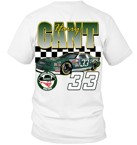 Harry Gant Nct (6) T-shirt PT73046