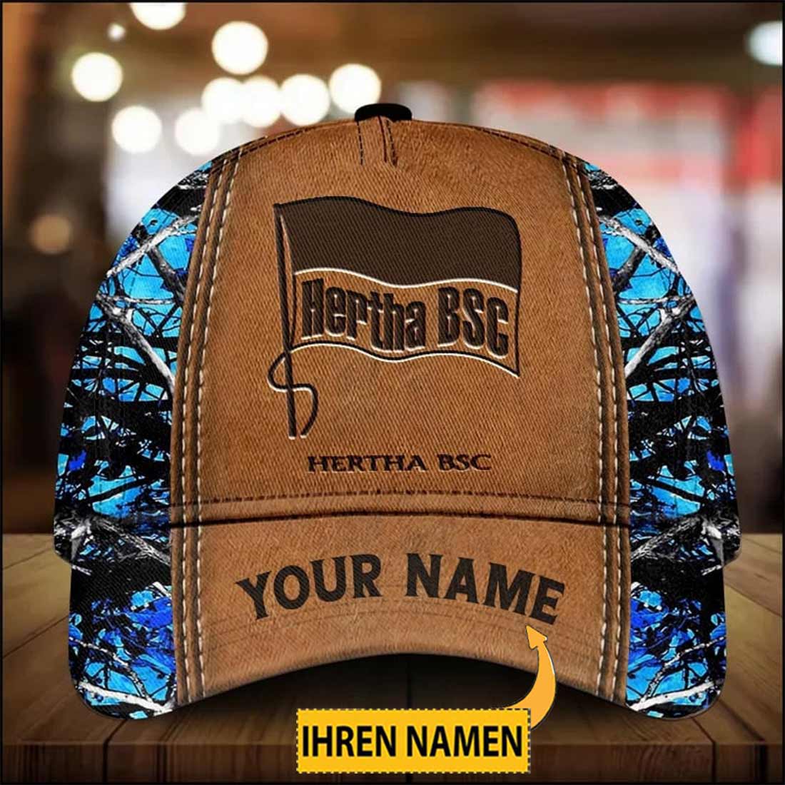 Hertha Bsc Cap PT71106