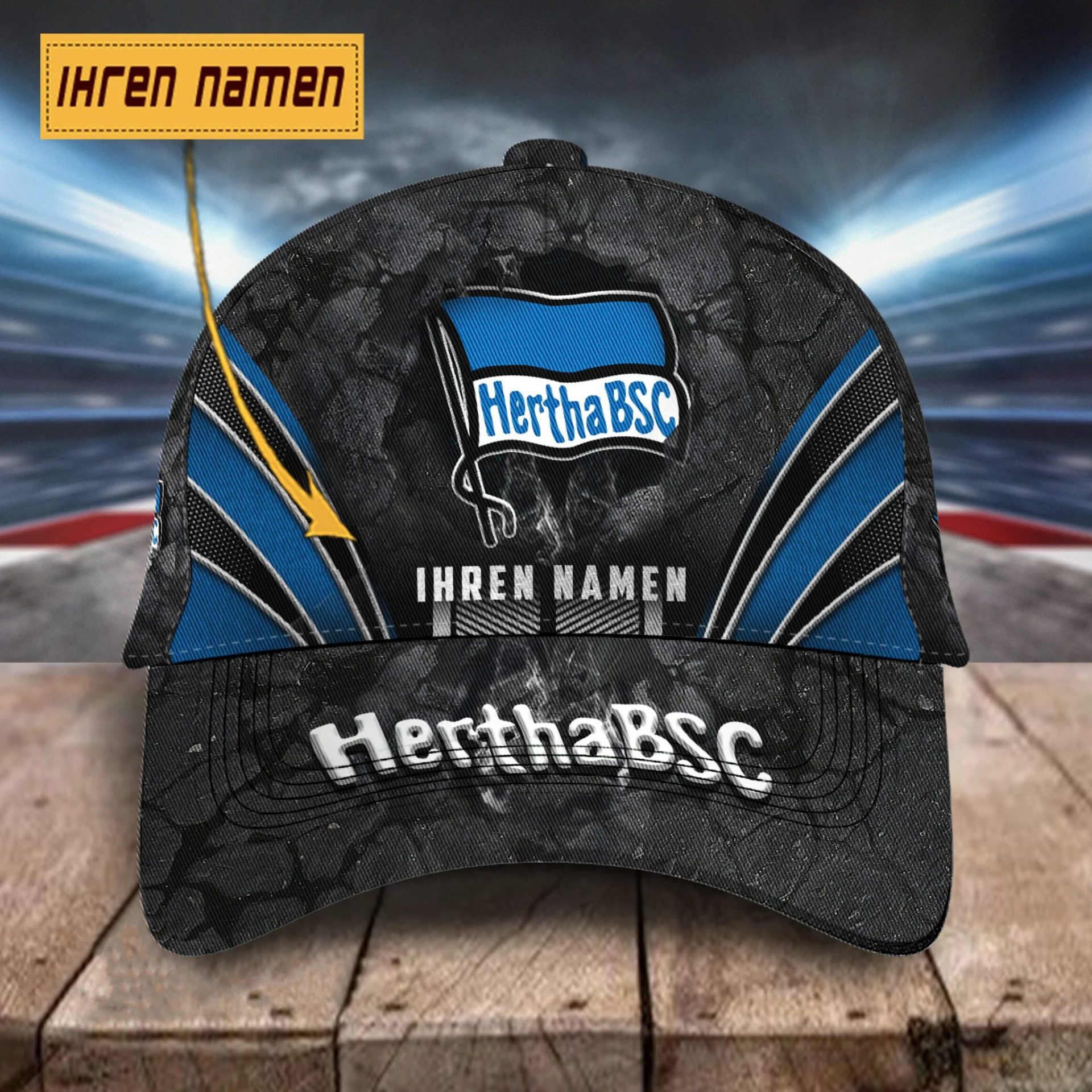 Hertha Bsc Cap PT71108