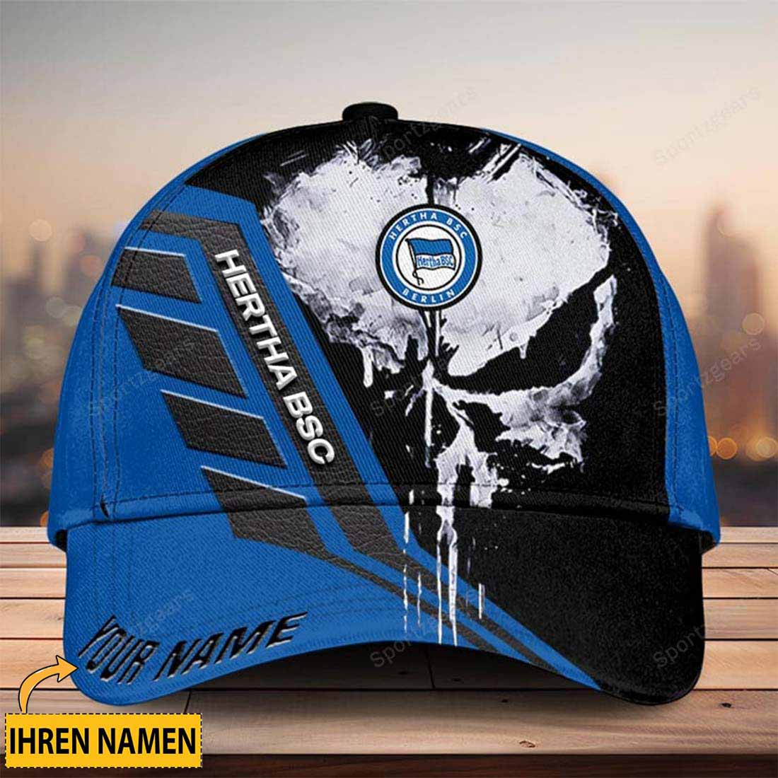 Hertha Bsc Cap PT71112