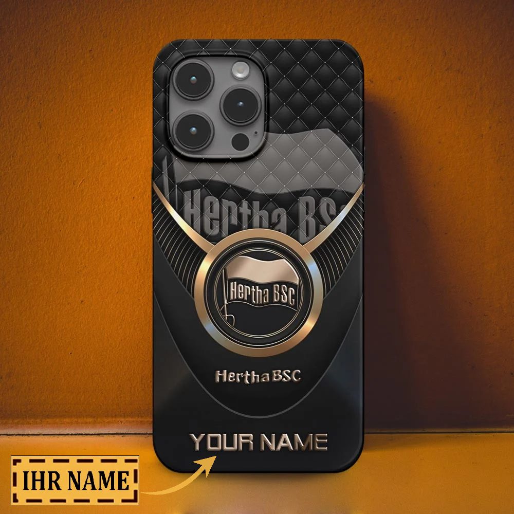 Hertha Bsc Phone Case PT70547