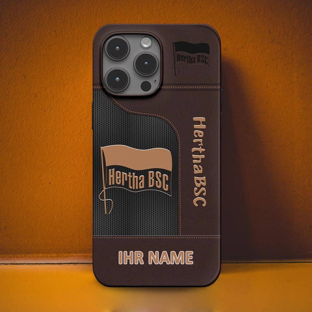 Hertha Bsc Phone Case PT70548