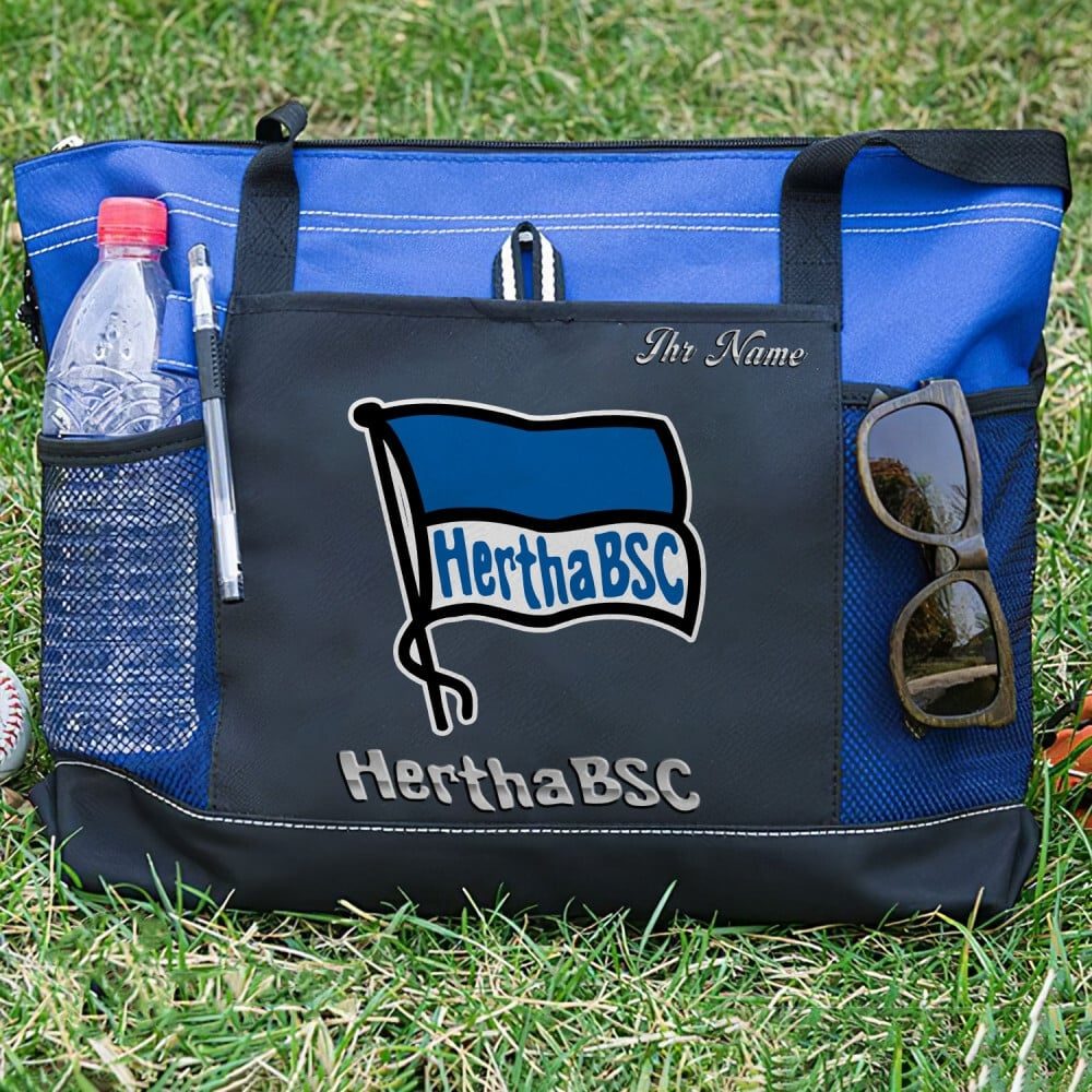 Hertha Bsc Shoulder Bag PT70381