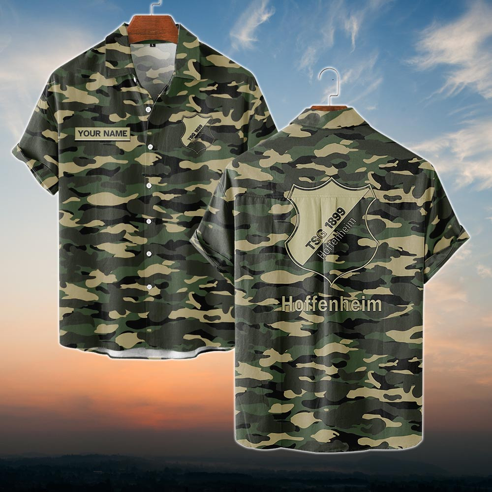 Hoffenheim Hawaii Shirt PT69742