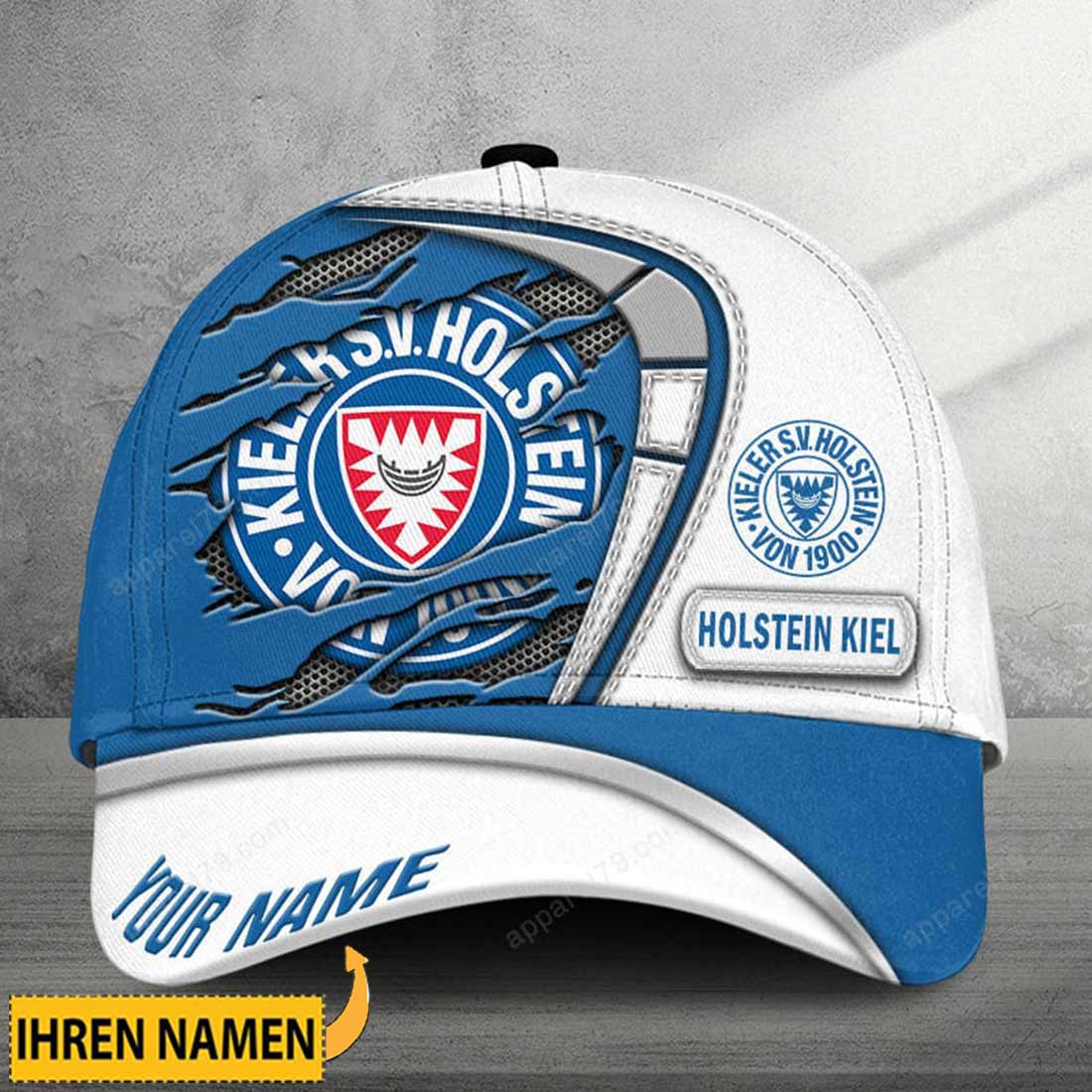 Holstein Kiel Cap PT71116