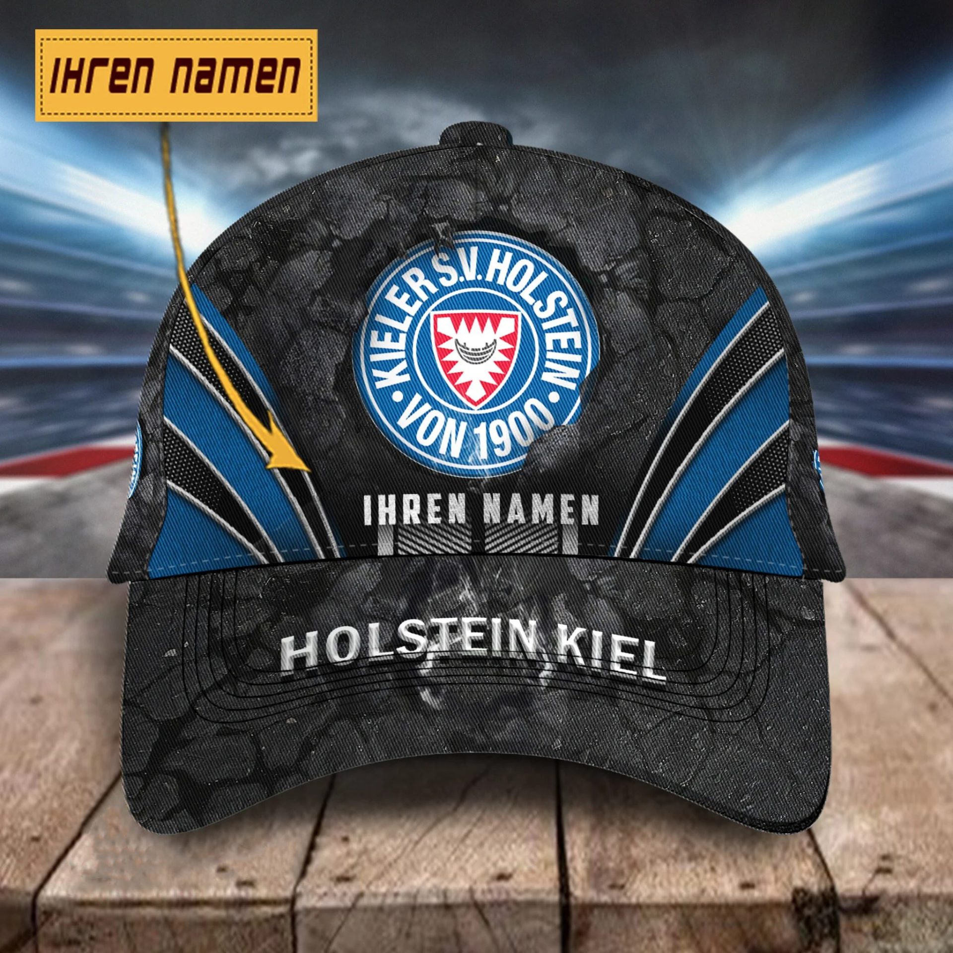 Holstein Kiel Cap PT71117