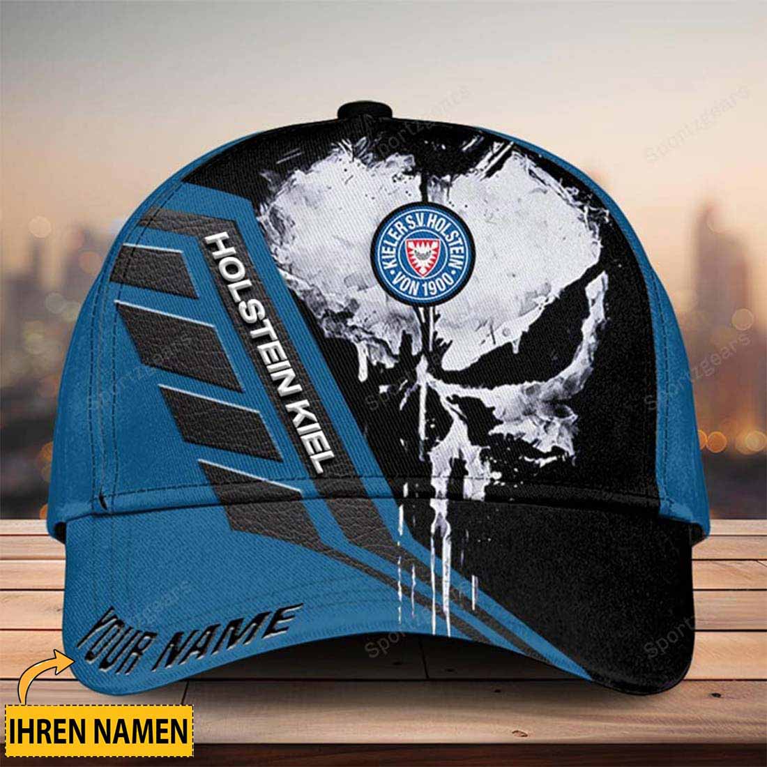 Holstein Kiel Cap PT71121