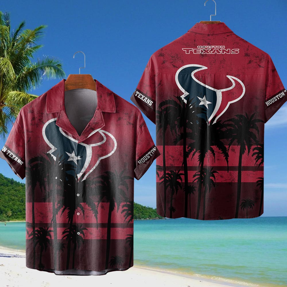 Houston Texans Hawaii Shirt PT69849