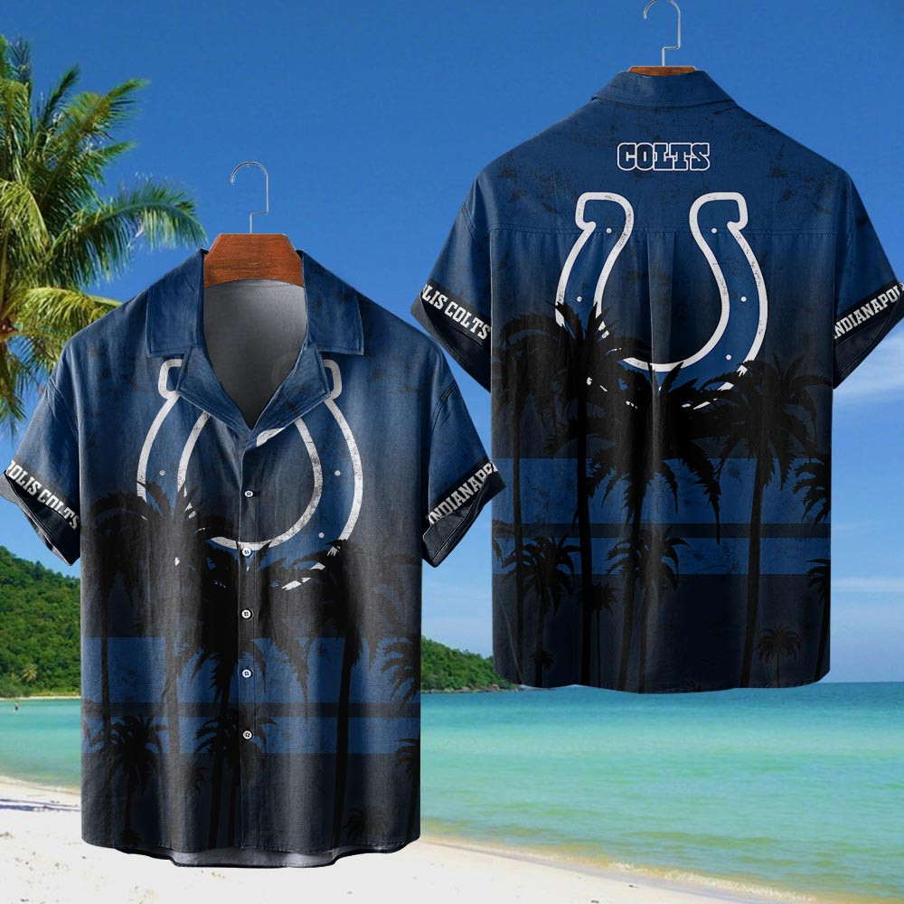 Indianapolis Colts Hawaii Shirt PT69859