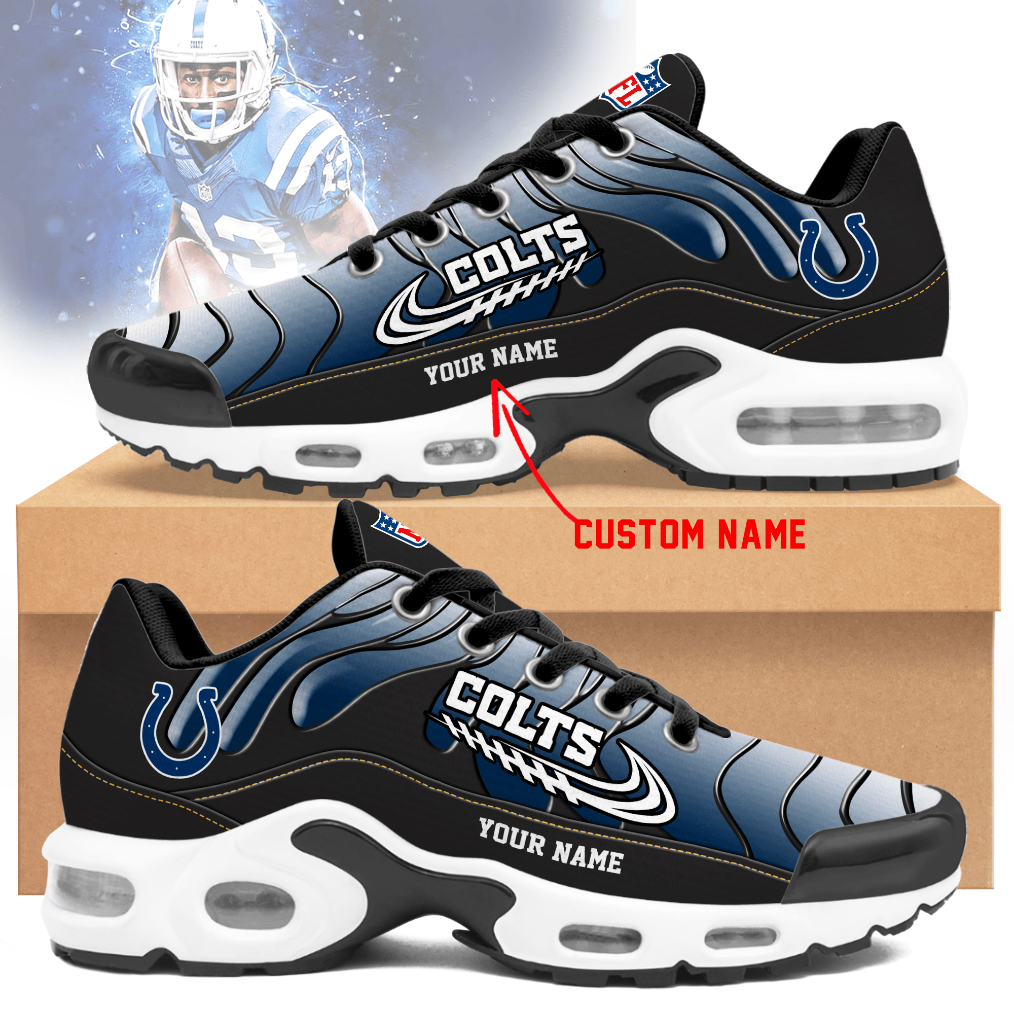 Personalized TN Shoes Limited Edition TD PT68967